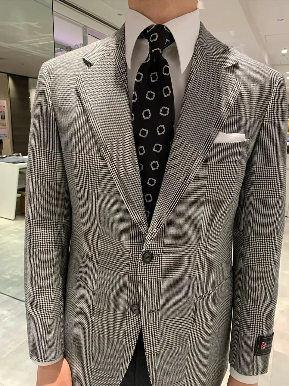 GOTAIRIKU アゼチ コーディネート画像