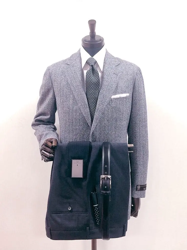  小管 コーディネート画像