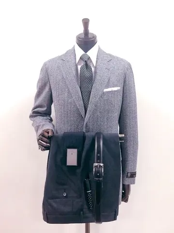 GOTAIRIKU 小管 コーディネート画像