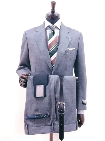 GOTAIRIKU 小管 コーディネート画像