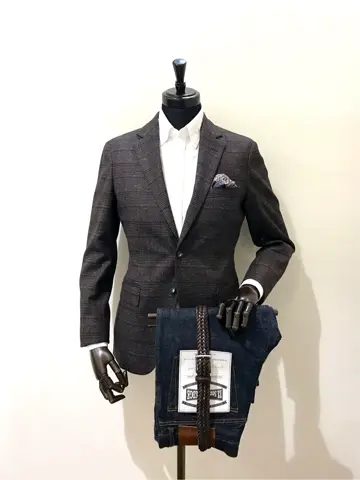 GOTAIRIKU 今井 コーディネート画像