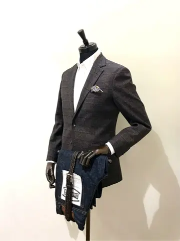 GOTAIRIKU 今井 コーディネート画像