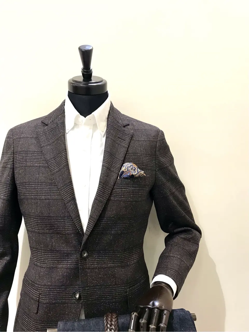 GOTAIRIKU 今井 コーディネート画像