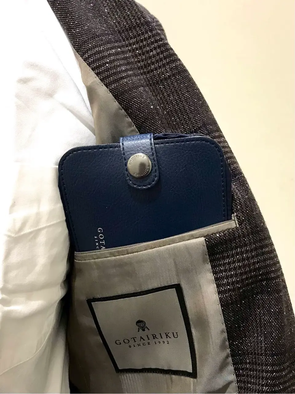 GOTAIRIKU 今井 コーディネート画像