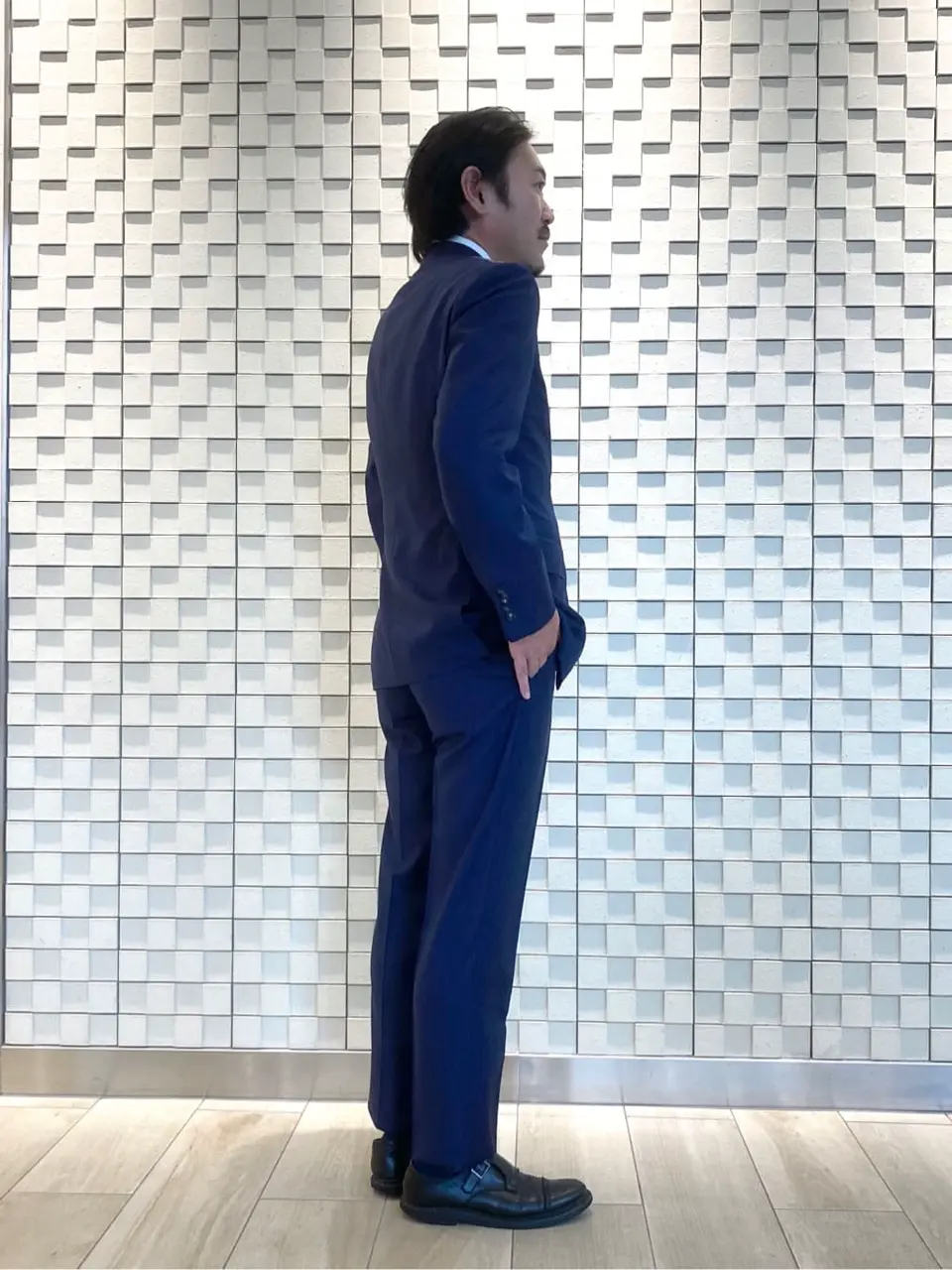 GOTAIRIKU 松田 コーディネート画像