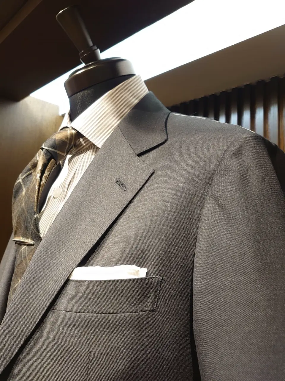 GOTAIRIKU スタッフK コーディネート画像