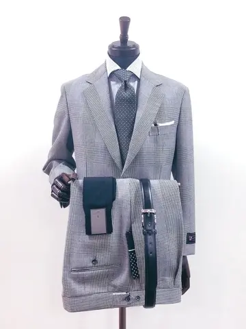 GOTAIRIKU 小管 コーディネート画像