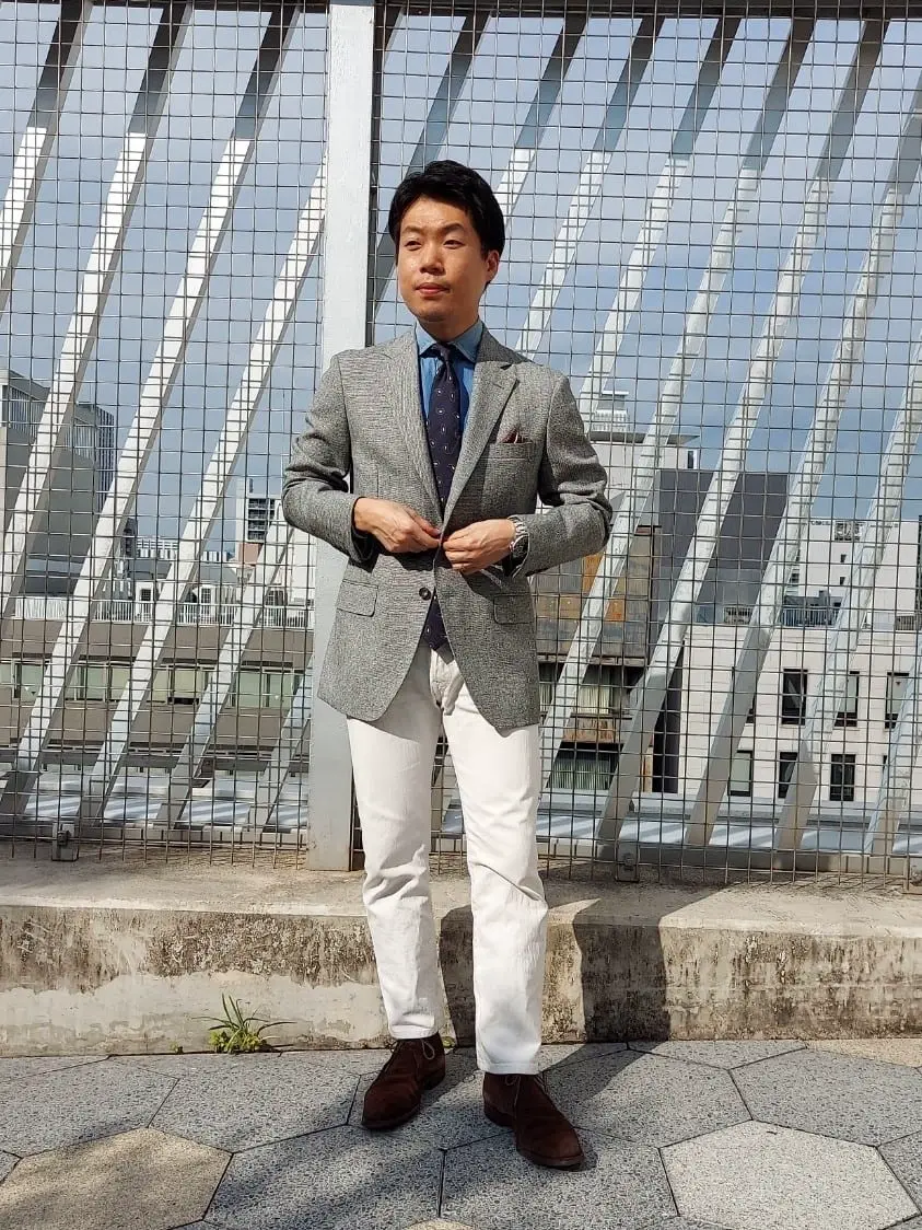  兼田 コーディネート画像