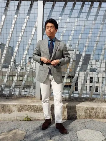 GOTAIRIKU 兼田 コーディネート画像