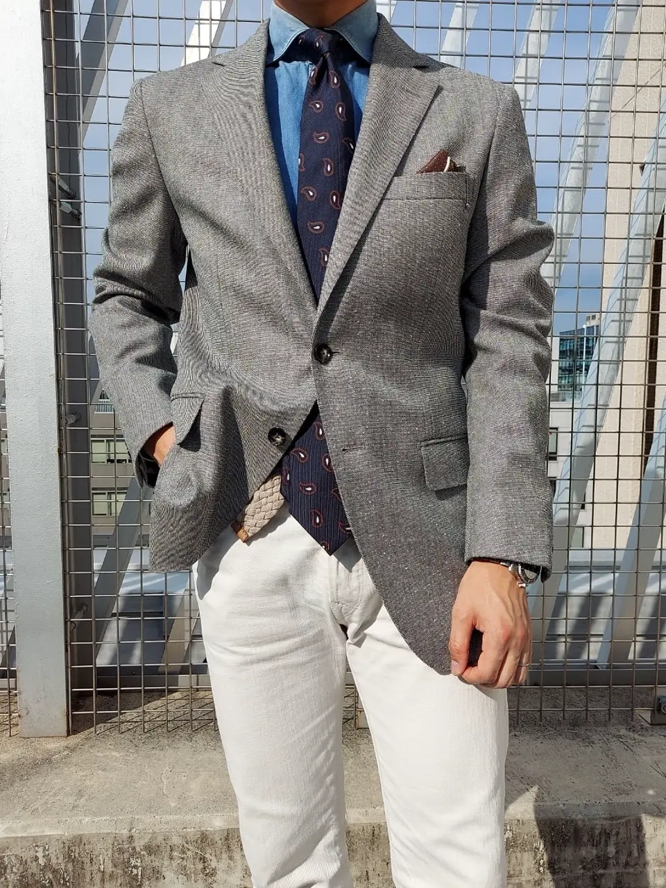 GOTAIRIKU 兼田 コーディネート画像