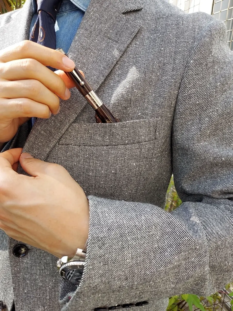 GOTAIRIKU 兼田 コーディネート画像