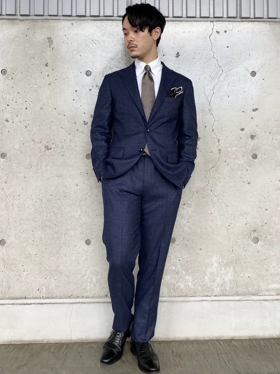 GOTAIRIKU 竹林 コーディネート画像