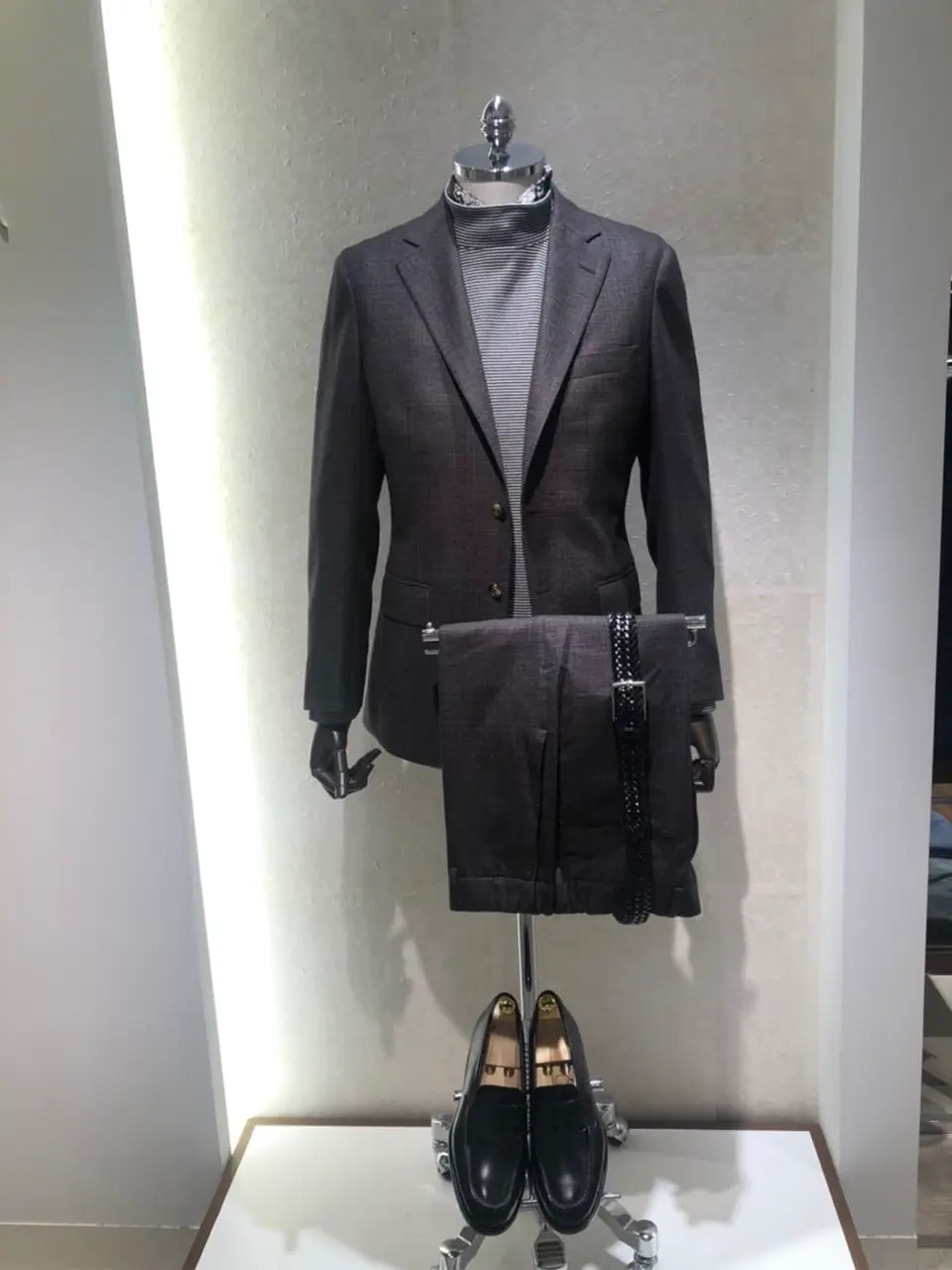  森  靖実 コーディネート画像