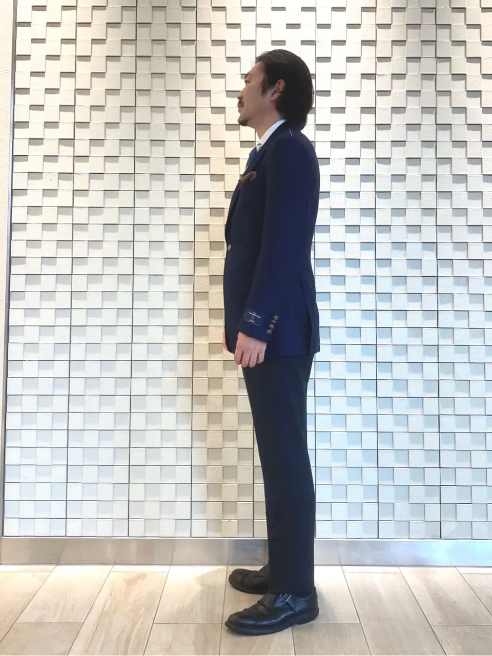 GOTAIRIKU 松田 コーディネート画像