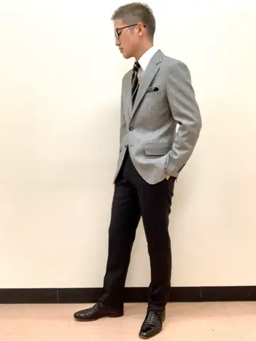 GOTAIRIKU アゼチ コーディネート画像