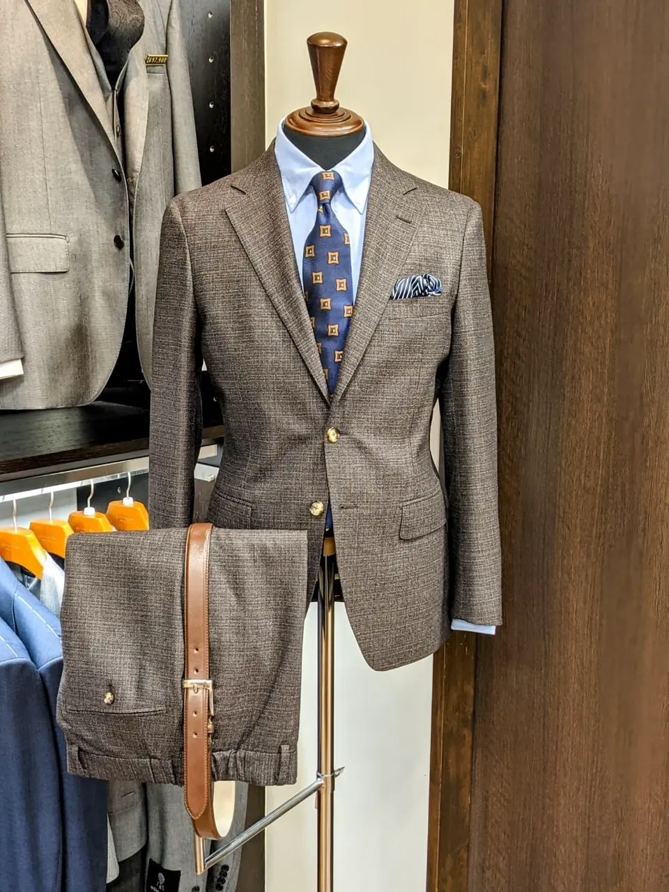 GOTAIRIKU 夏木 コーディネート画像