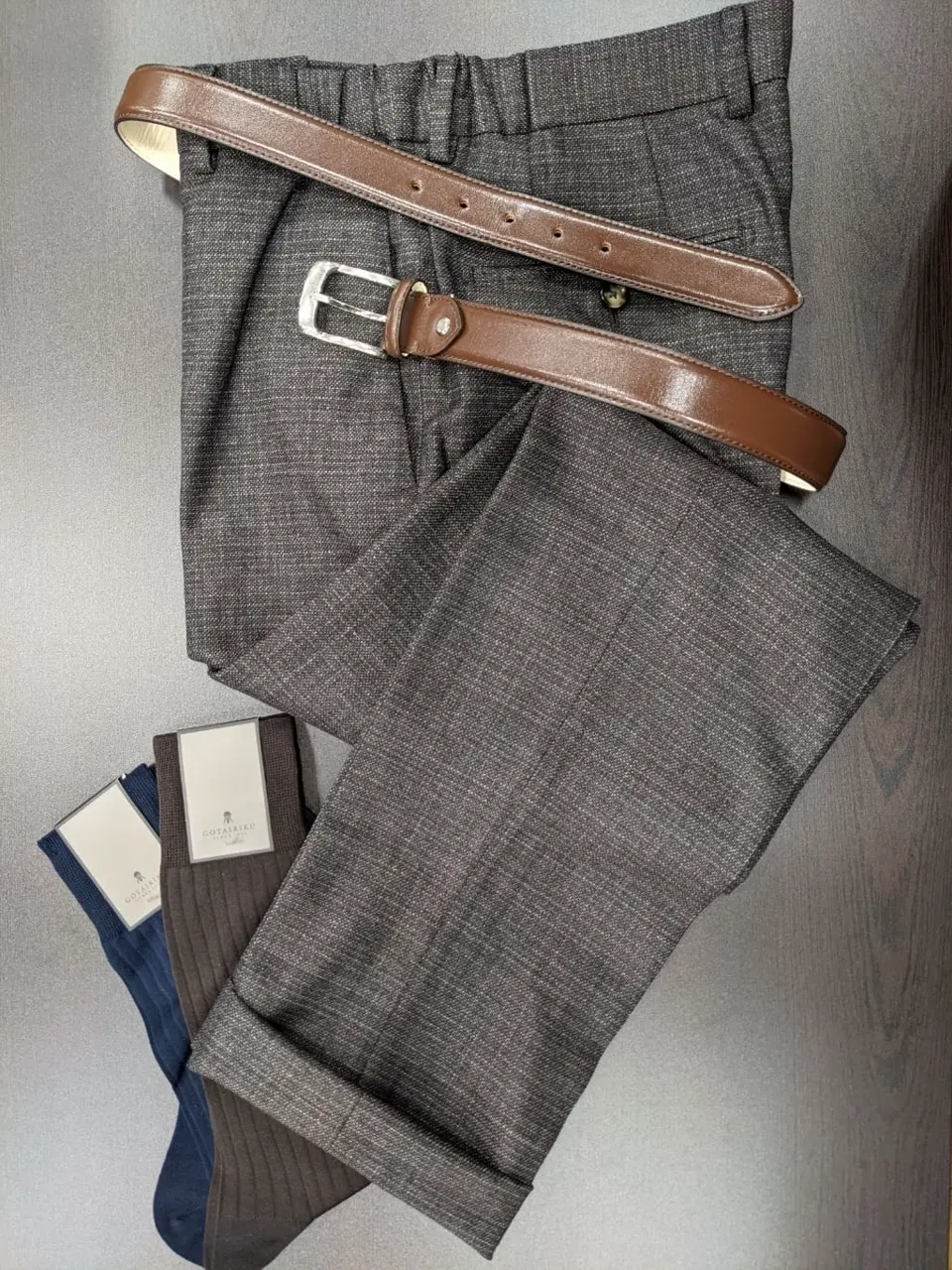 GOTAIRIKU 夏木 コーディネート画像