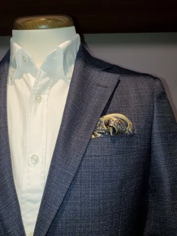 GOTAIRIKU 市田 コーディネート画像