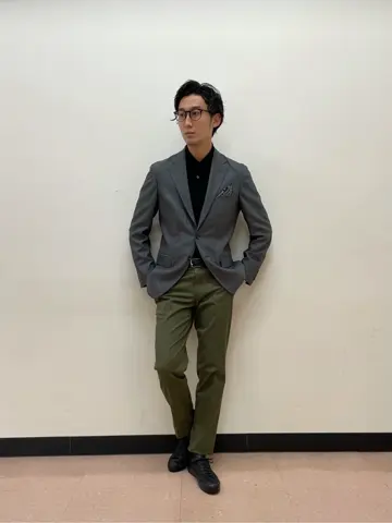 GOTAIRIKU 藤田 コーディネート画像