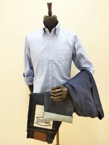 GOTAIRIKU 江坂 コーディネート画像