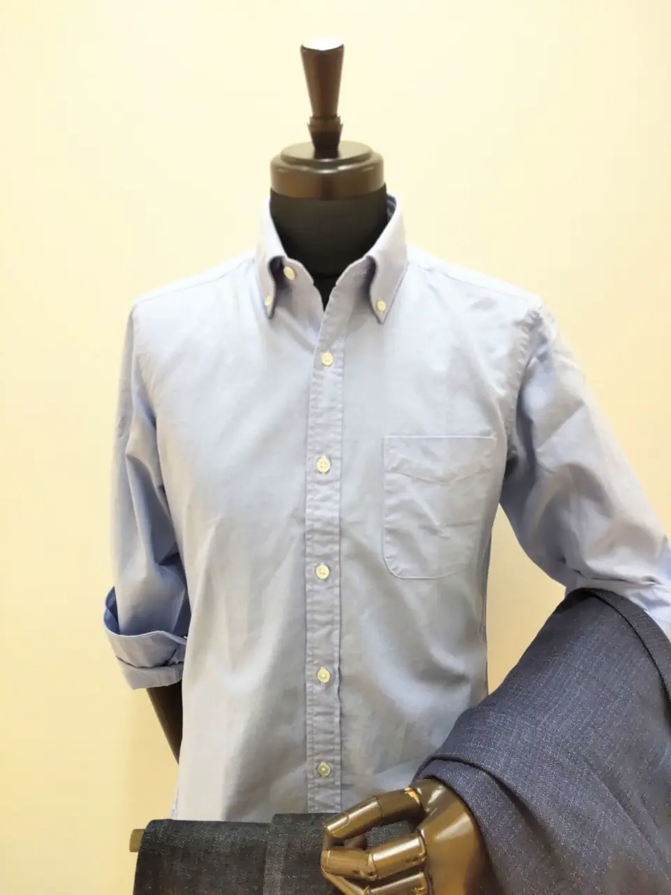 GOTAIRIKU 江坂 コーディネート画像