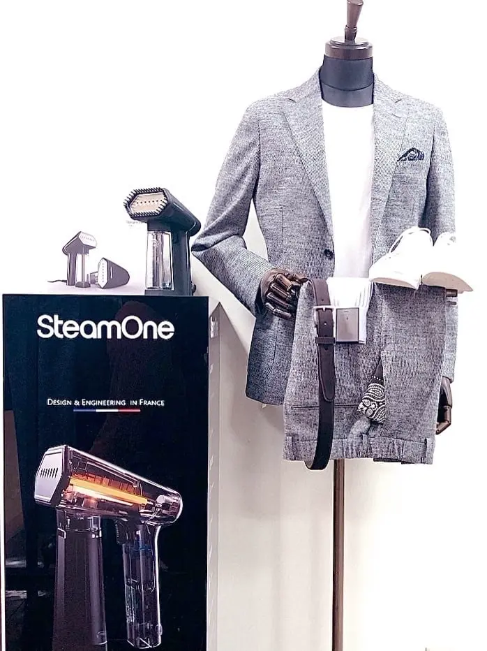  小管 コーディネート画像