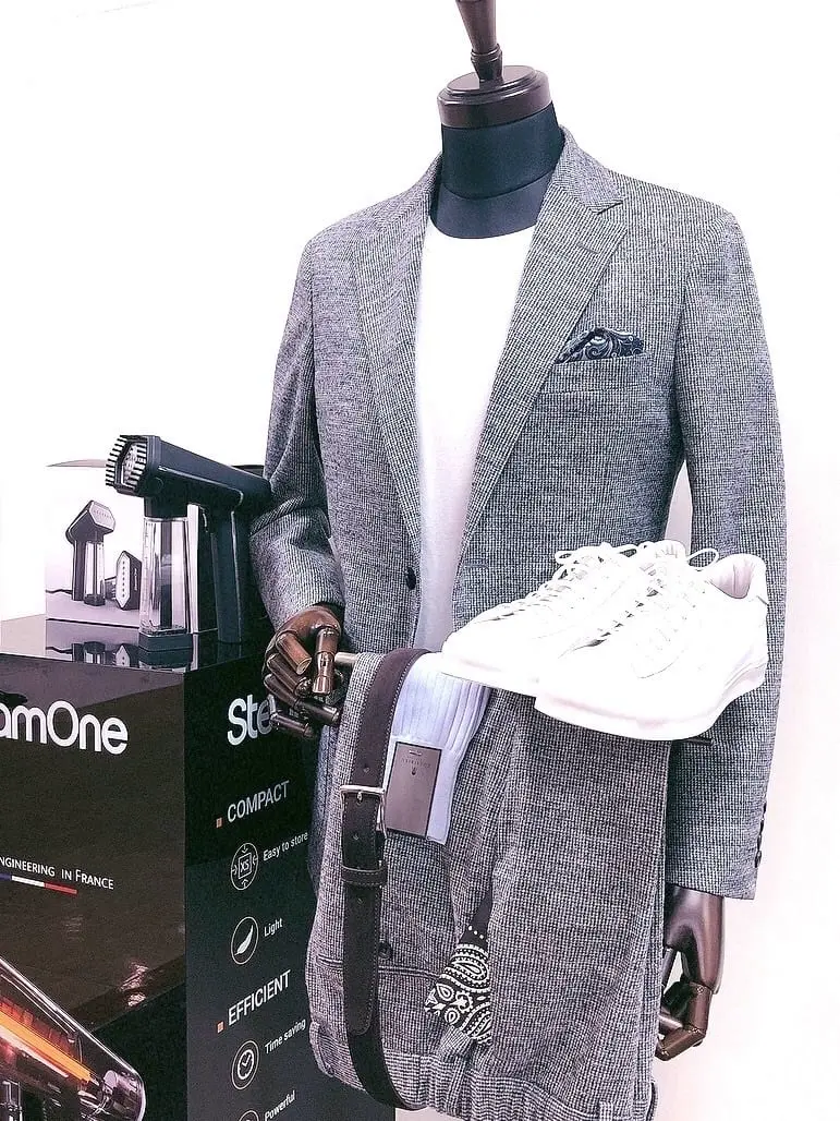 GOTAIRIKU 小管 コーディネート画像