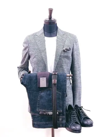 GOTAIRIKU 小管 コーディネート画像