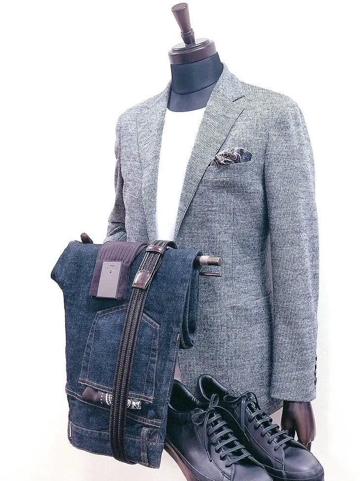 GOTAIRIKU 小管 コーディネート画像