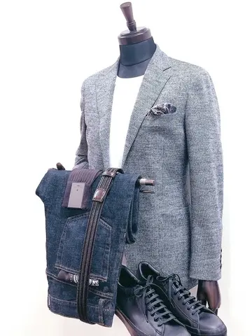 GOTAIRIKU 小管 コーディネート画像