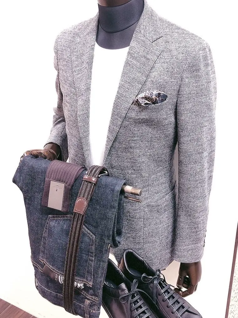 GOTAIRIKU 小管 コーディネート画像