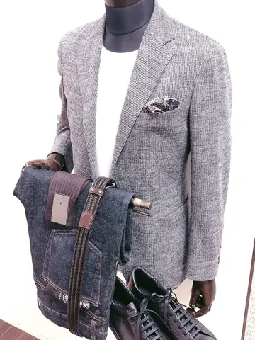 GOTAIRIKU 小管 コーディネート画像