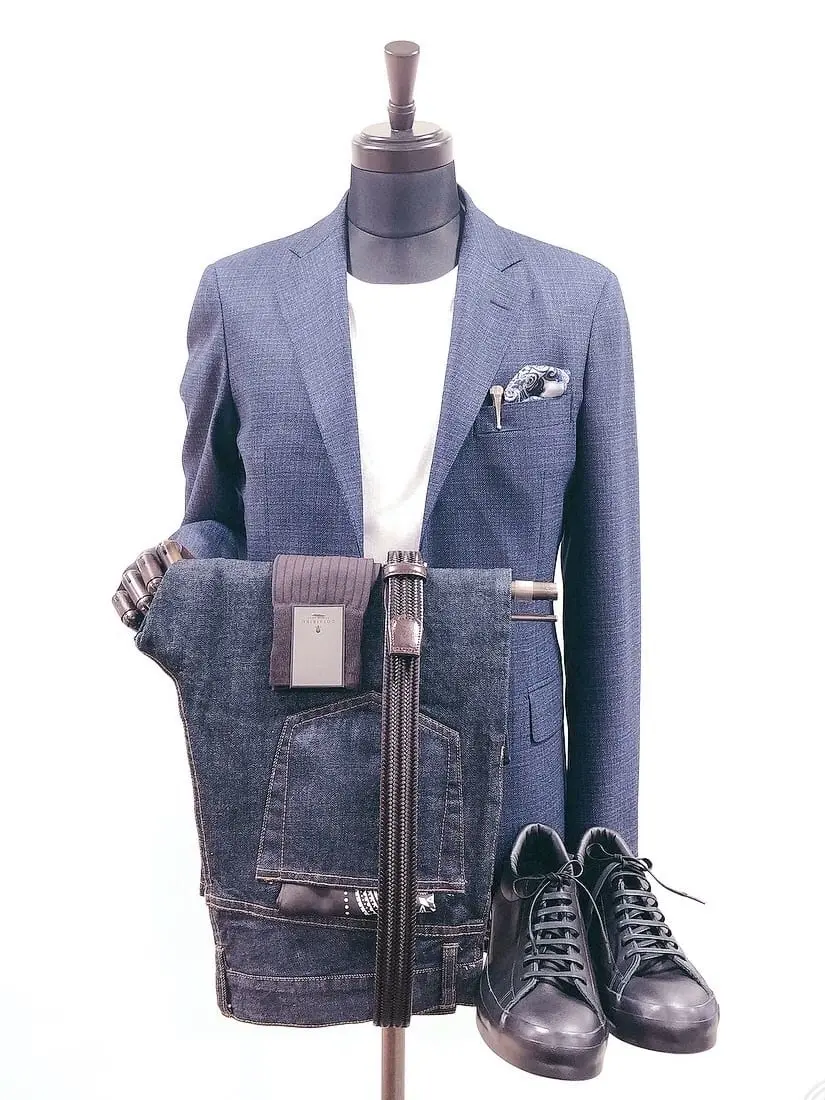  小管 コーディネート画像