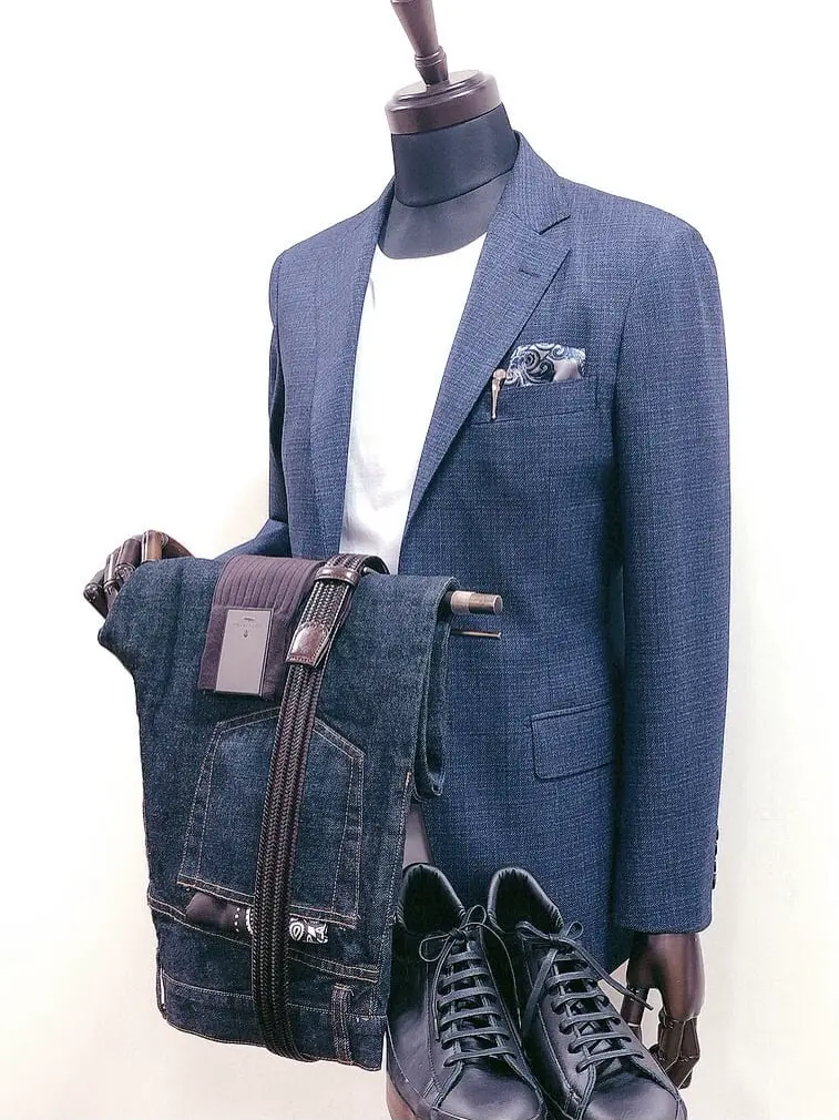 GOTAIRIKU 小管 コーディネート画像