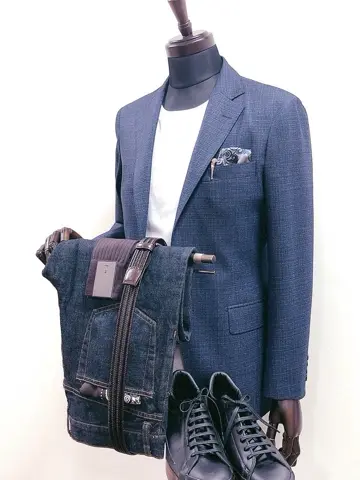 GOTAIRIKU 小管 コーディネート画像