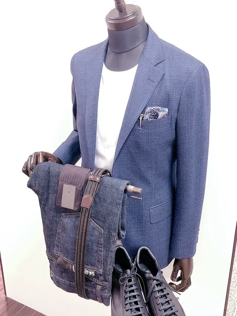 GOTAIRIKU 小管 コーディネート画像