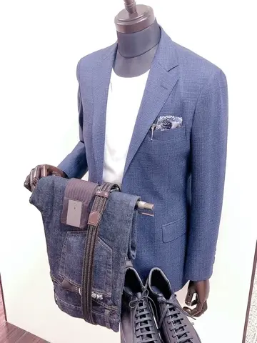 GOTAIRIKU 小管 コーディネート画像