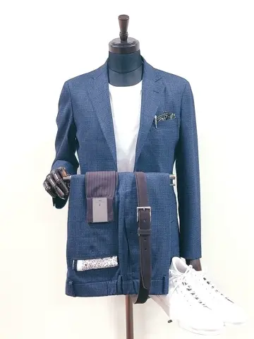 GOTAIRIKU 小管 コーディネート画像