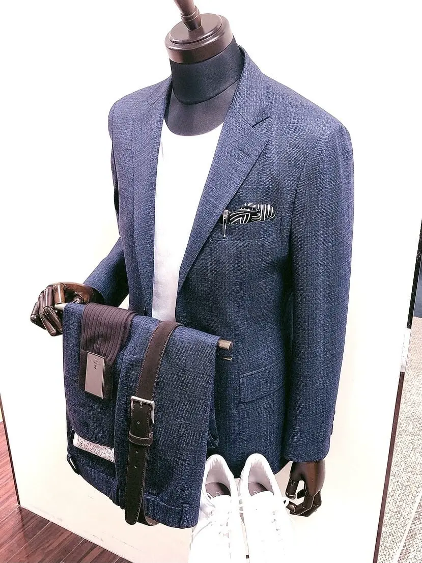 GOTAIRIKU 小管 コーディネート画像