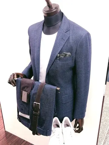 GOTAIRIKU 小管 コーディネート画像