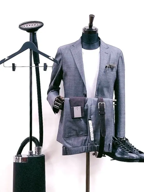  小管 コーディネート画像