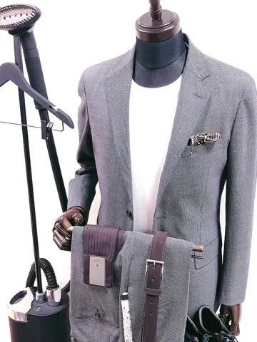 GOTAIRIKU 小管 コーディネート画像