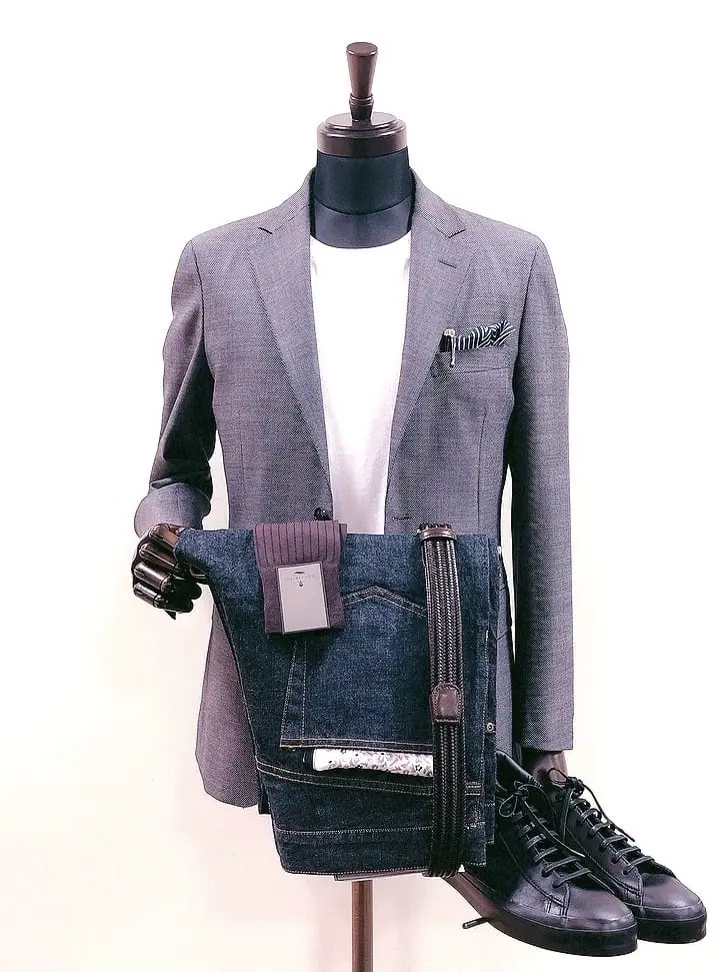  小管 コーディネート画像