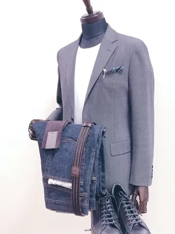 GOTAIRIKU 小管 コーディネート画像