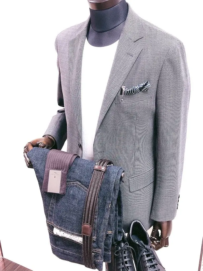 GOTAIRIKU 小管 コーディネート画像