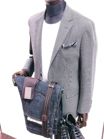 GOTAIRIKU 小管 コーディネート画像