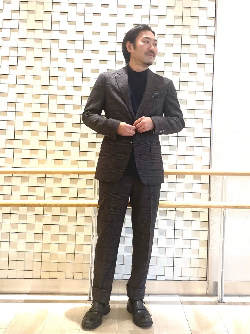  松田 コーディネート画像