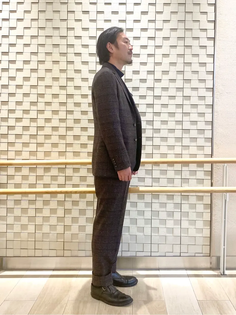 GOTAIRIKU 松田 コーディネート画像