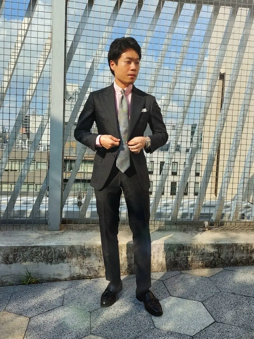  兼田 コーディネート画像