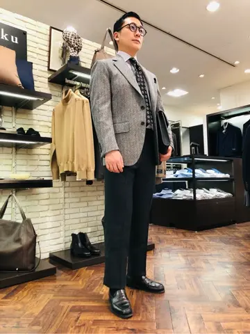 GOTAIRIKU 山岡 コーディネート画像